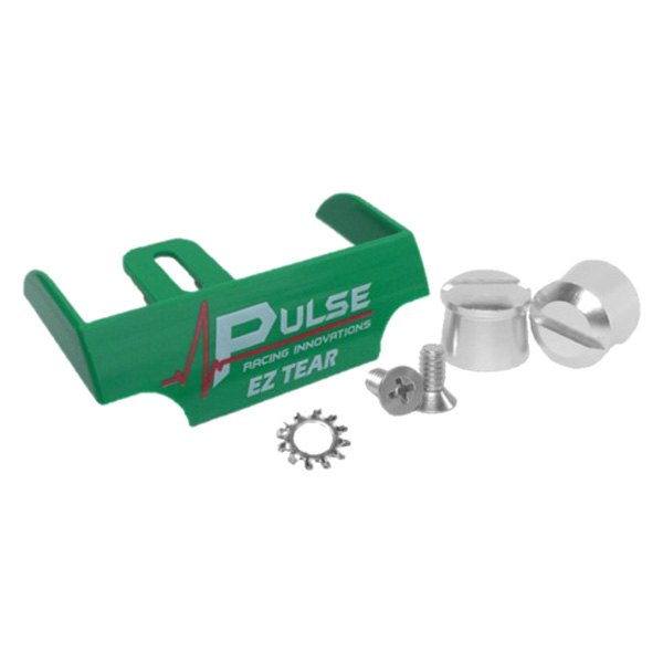 Pulse Racing Innovations® - Tear Off Post for EZ Helmet