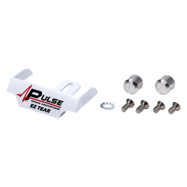 Pulse Racing Innovations® - Tear Off Post for EZ Helmet
