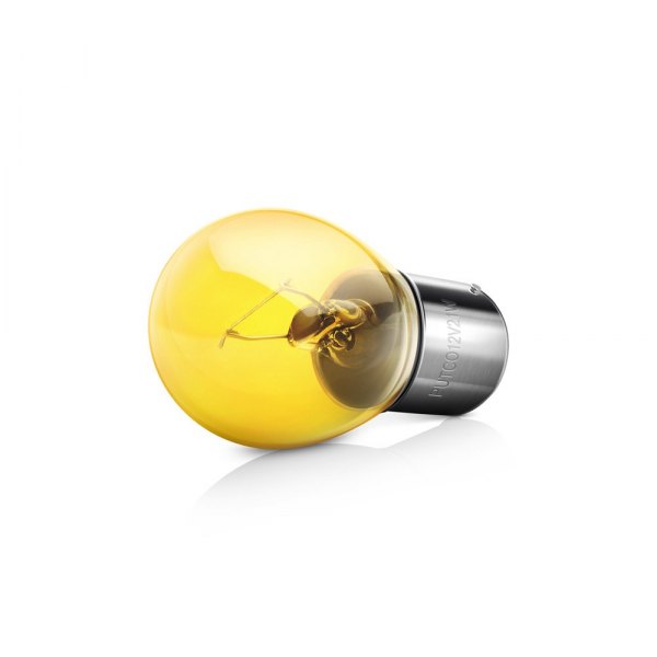 Putco® - Mini-Halogen Bulbs (1157, Yellow)