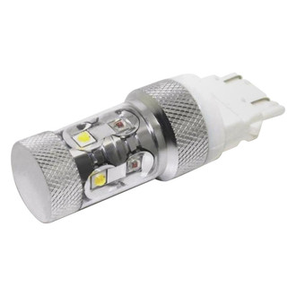 Putco® - Plasma SwitchBack LED Bulbs (3157, White/Amber)