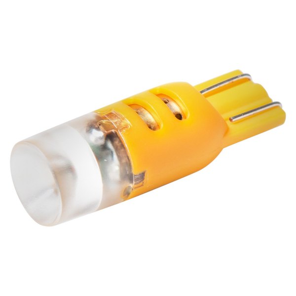Putco® - Metal LED 360 Bulbs (194 / T10, Amber)