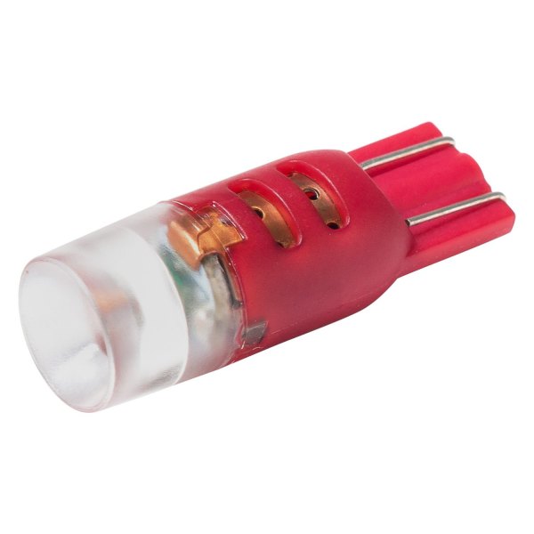 Putco® - Metal LED 360 Bulbs (194 / T10, Red)