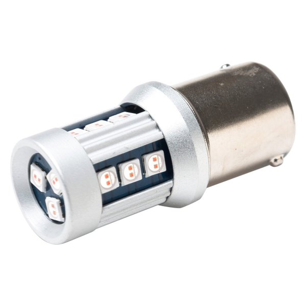 Putco® - Metal LED 360 Bulbs (1156, Amber)