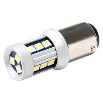 Putco® 341157W-360 - Metal LED 360 Bulbs (1157, White)