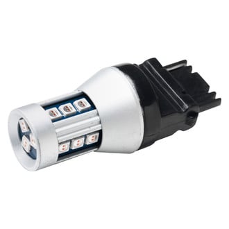 Putco® - Metal 360 LED Bulbs (7443, Amber)