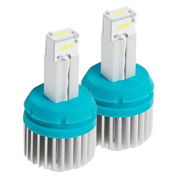 Putco® - Metal LED 360 Reverse Bulbs (1156, White)