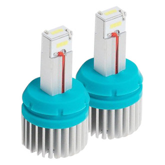 Putco® - Metal LED 360 Reverse Bulbs (7440, White)