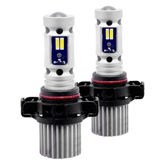 Putco® - Nitro 360 LED Conversion Kit (H16, White/Amber)