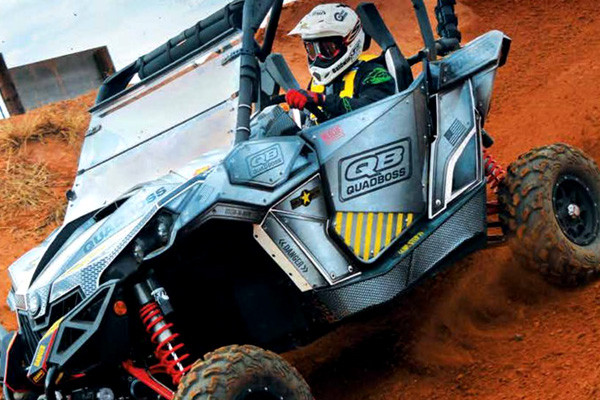 QuadBoss® - 2015 Catalog
