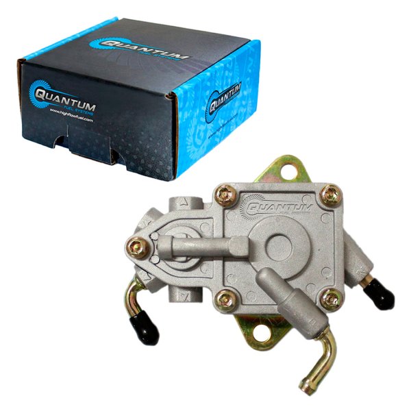 Quantum Fuel Systems® - Frame Mounted Mechanical Fuel Pump