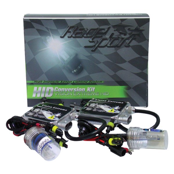 Race Sport® - Vision Extreme Vision Extreme Series HID Mid-Slim Ballast Kit