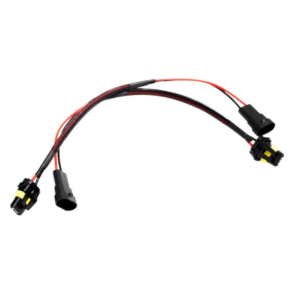 Race Sport® - HID Ballast Plug-&-Play Extension Cables