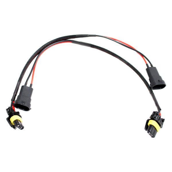 Race Sport® - HID Ballast Plug-&-Play Extension Cables