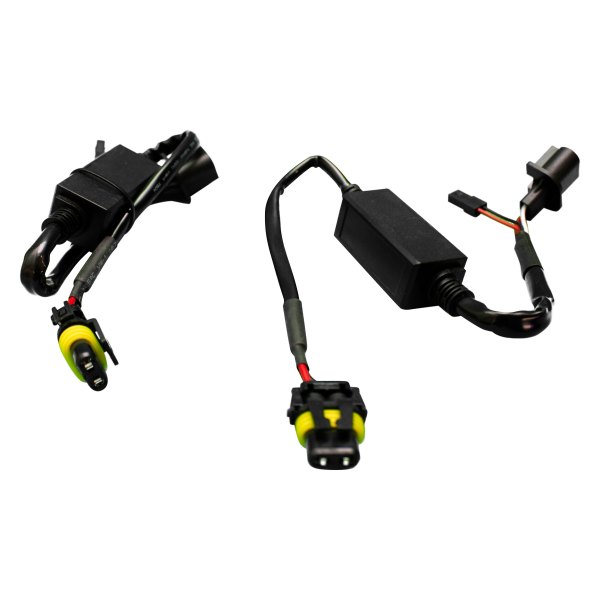 Race Sport® - H13-3 Xenon HID System Harness