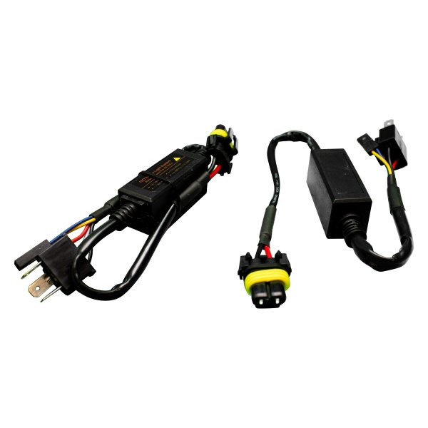 Race Sport® - H4-3 Xenon HID System Harness