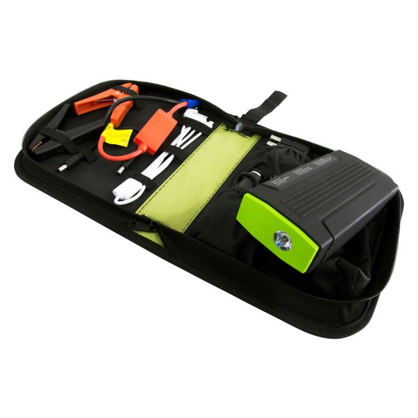 Race Sport® - Survival™ 12 V Compact Diesel Battery Jump Starter