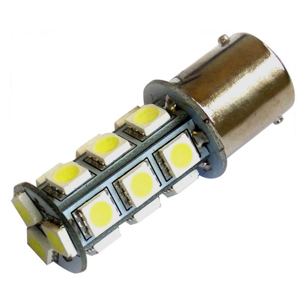 Race Sport® - 5050 SMD 18-Chip Bulbs (1156, Red)