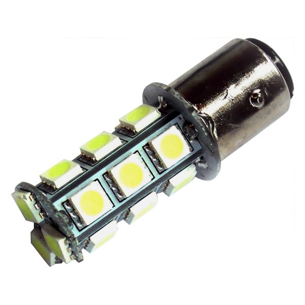 Race Sport® - 5050 SMD 18-Chip Bulbs (1157, Amber)