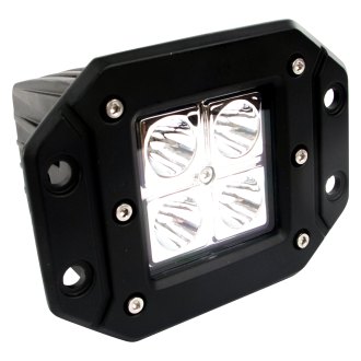 Race Sport® - Street Series High Power Flush Mount 3" Square Spot Beam LED Light