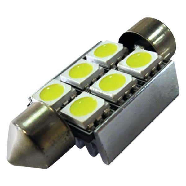 Race Sport® - 5050 SMD CANBus Bulb (1.50", Amber)