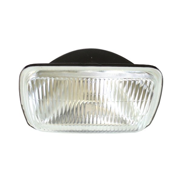 Race Sport® - 7x6" Rectangular Chrome Factory Style Headlight