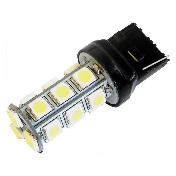 Race Sport® - 5050 SMD 18-Chip LED Bulbs (7440, Red)