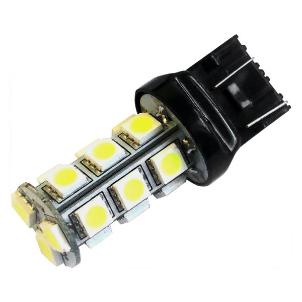 Race Sport® - 5050 SMD 18-Chip LED Bulbs (7443, Green)