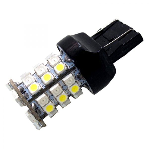 Race Sport® - Dual-Color Switchback LED Bulbs (7443, White/Yellow)