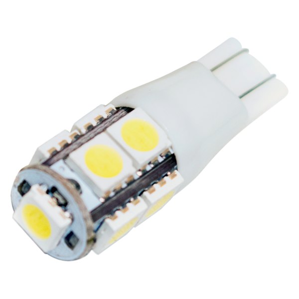 Race Sport® - 5050 SMD 9-Chip LED Bulbs (T15, White)