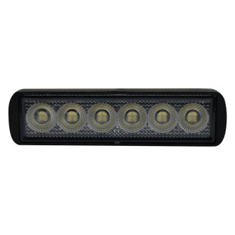 Race Sport® RS6IQ24W - IQ Series 6 x 1.5" 21.2W Rectangular Flood Beam LED Light