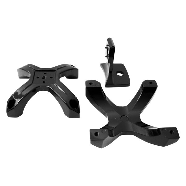 Race Sport® - X-Clamp 2"-3" Mounting System