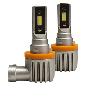 Race Sport® - PNP Super LUX LED Bulbs (H11, White)