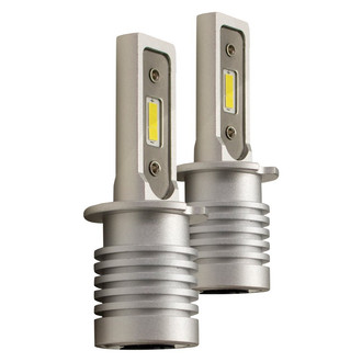 Race Sport® - PNP Super LUX LED Bulbs (H3, White)