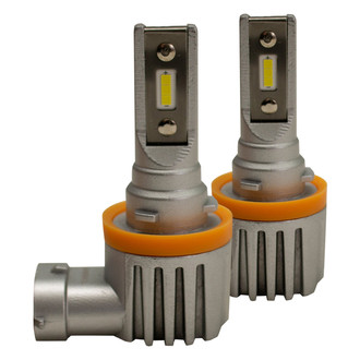 Race Sport® - PNP Super LUX LED Bulbs (H9, White)