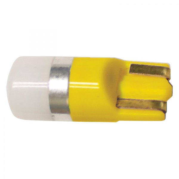 Race Sport® - Covered Diode LED Bulb (194 / T10, Amber)