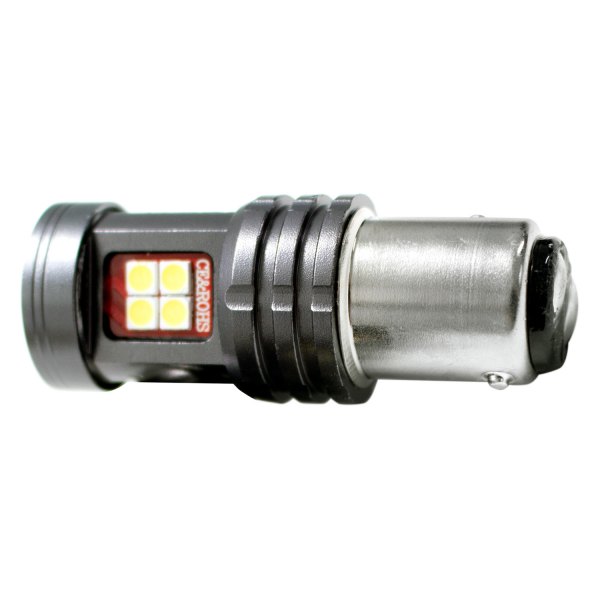 Race Sport® - Terminator LED Bulbs (1157, White)