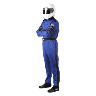 RaceQuip® - 110 Series Pyrovatex SFI-1 Suit