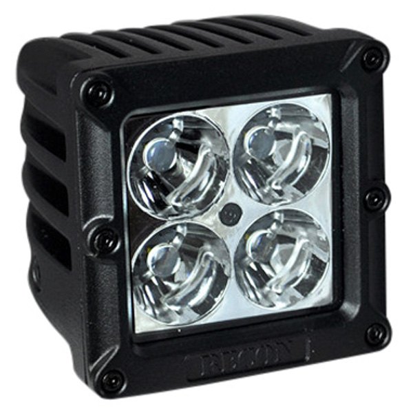 Recon® - High Intensity 3" 20W Square Spot Beam LED Driving Light
