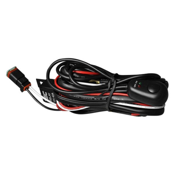 Recon® - LED Driving Light Wiring Harness Kit