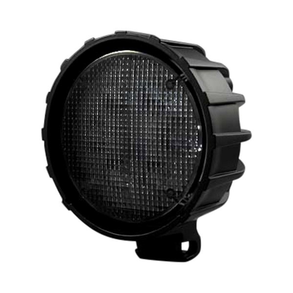 Recon® - High Intensity 4" 30W Round Driving Beam Smoke LED Light