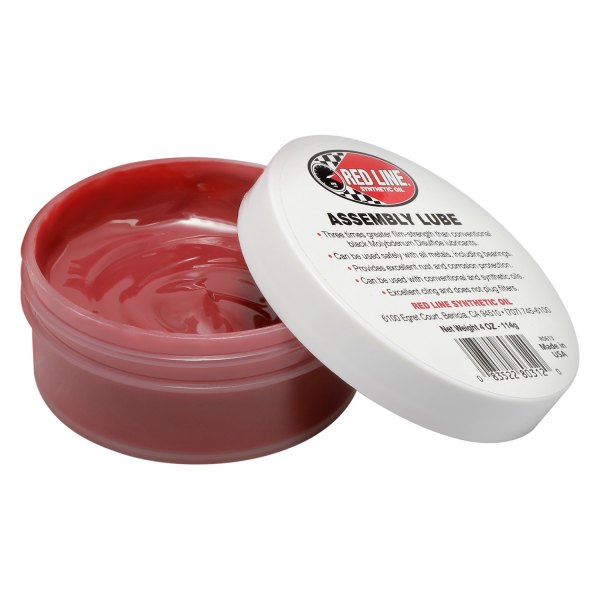 Red Line® - Assembly Lube, 4 oz