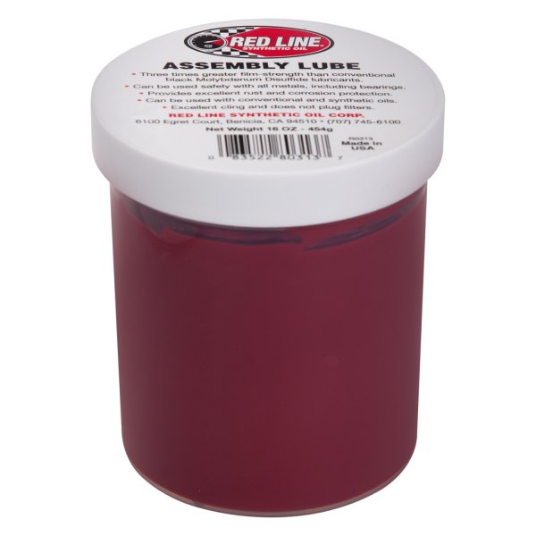 Red Line® - Assembly Lube, 16 oz
