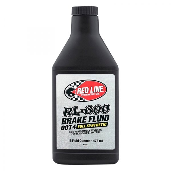 Red Line® - RL-600™ DOT 4 Brake Fluid