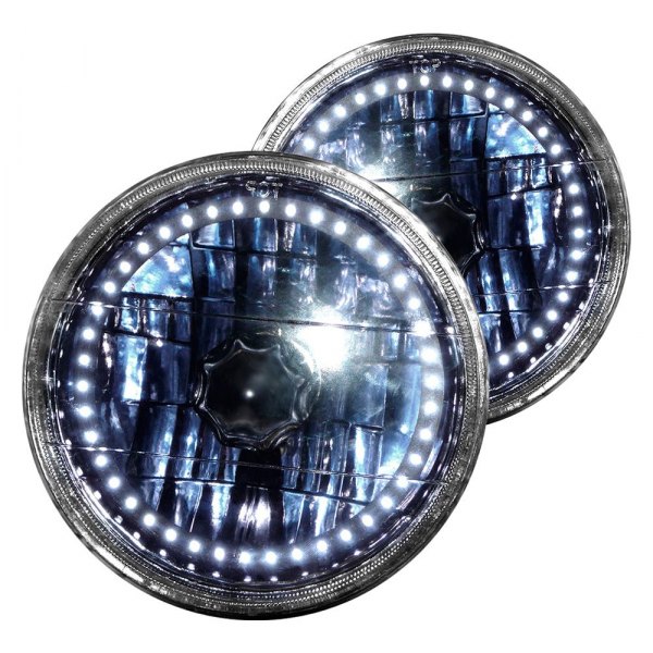 ハロ111  Get Oracle Kawasaki ZX-14R 07-15 LED Motorcycle Halo Kit