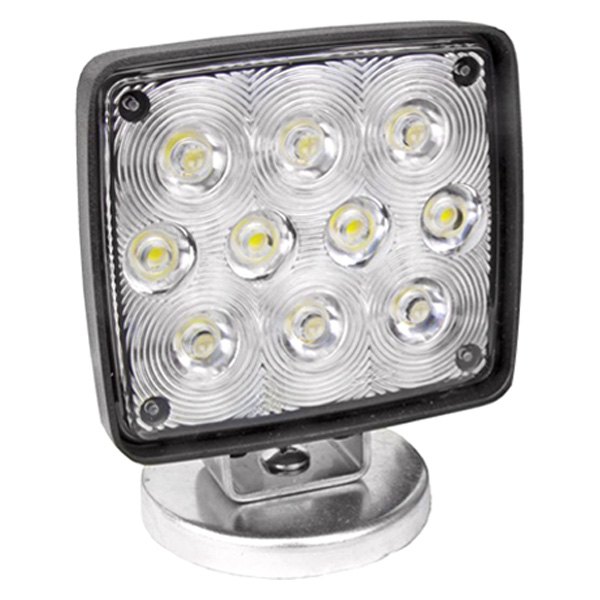 Reese Towpower® - Professional Magnetic Mount 4.5" 10W Flood Beam LED Light