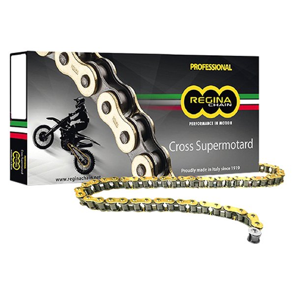  Regina Chain® - Premium Cross Supermotard Chain