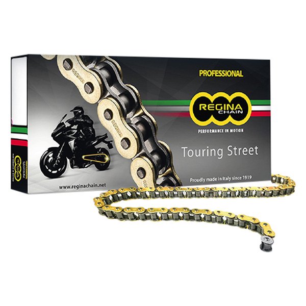  Regina Chain® - Road Touring Street Ultra Z-Ring Chain