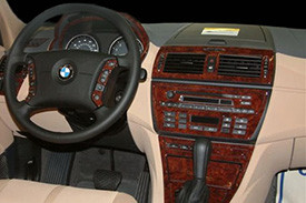 Remin Dash Kits on BMW X3