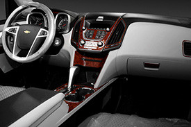 Remin Dash Kit on Chevy Equinox