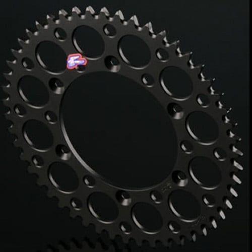 Renthal® 216U-520-48GPSI - Ultralight™ Grooved Rear Chainwheel